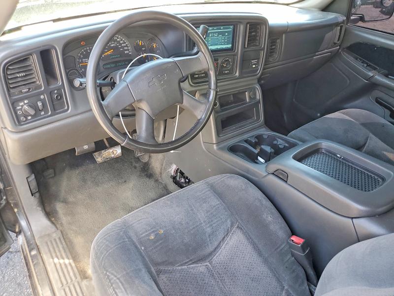 Продажа на аукционе авто 2003 Chevrolet Silverado, vin: 1GCEK19V63E131400, номер лота: 53117056