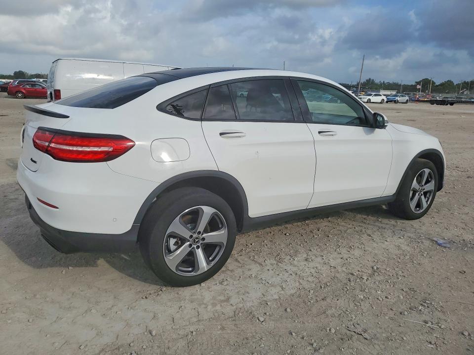 Aukcja sprzedaży 2019 Mercedes-benz Glc Coupe, vin: WDC0J4KB4KF574713, numer aukcji: 54944556