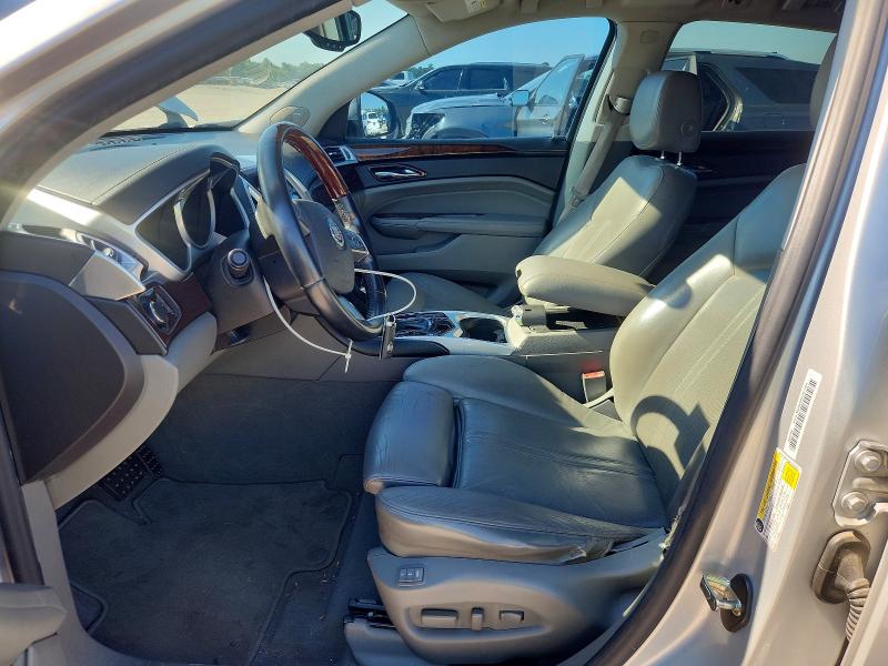 Продажа на аукционе авто 2010 Cadillac Srx, vin: 3GYFNAEY8AS604965, номер лота: 53363686