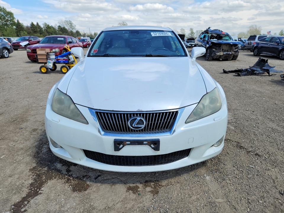 Продаж на аукціоні авто 2009 Lexus Is, vin: JTHCK262195034605, номер лоту: 52169686