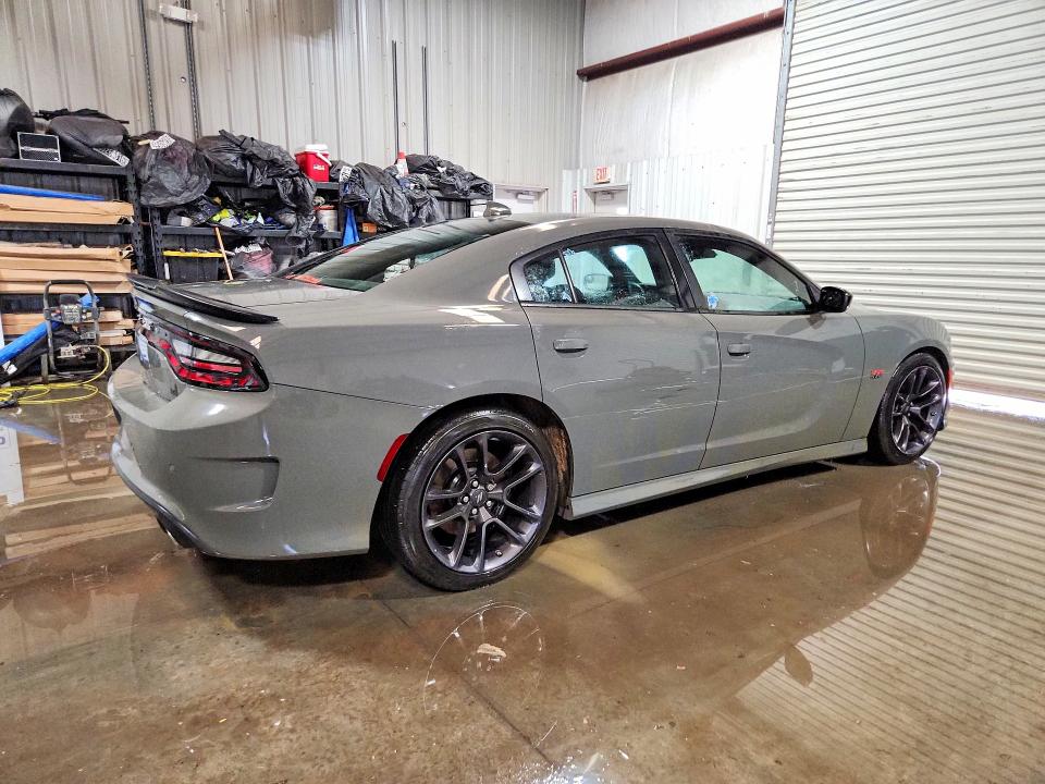 Продажа на аукционе авто 2023 Dodge Charger, vin: 2C3CDXGJ0PH672241, номер лота: 53843286