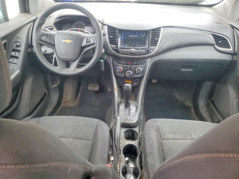Aukcja sprzedaży 2018 Chevrolet Trax, vin: 3GNCJNSB0JL417345, numer aukcji: 54634886