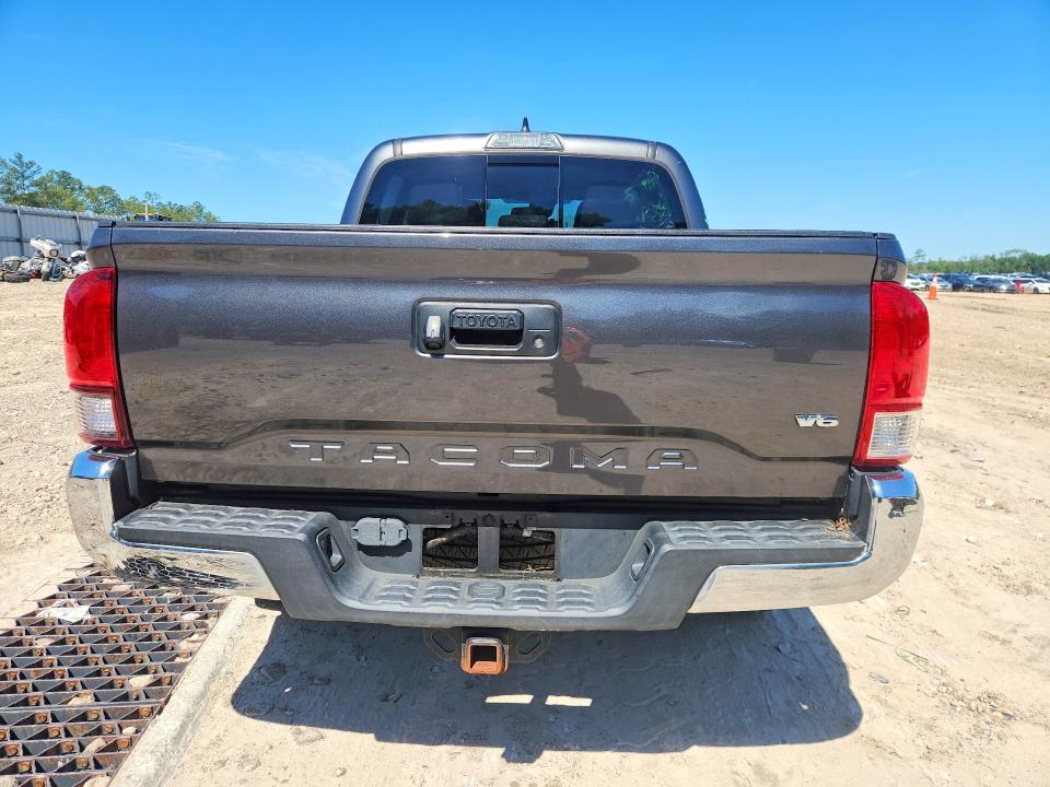 2019 Toyota Tacoma მანქანა იყიდება აუქციონზე, vin: 3TMAZ5CN0KM099773, აუქციონის ნომერი: 53951796