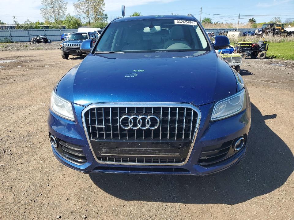 2013 Audi Q5 მანქანა იყიდება აუქციონზე, vin: WA1LFAFP5DA090097, აუქციონის ნომერი: 53262466