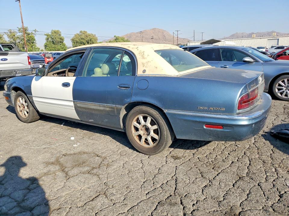 Aukcja sprzedaży 2001 Buick Park Avenue, vin: 1G4CW54K714193774, numer aukcji: 53432016