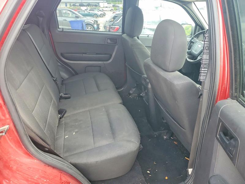 2011 Ford Escape მანქანა იყიდება აუქციონზე, vin: 1FMCU9D7XBKB71094, აუქციონის ნომერი: 54651276