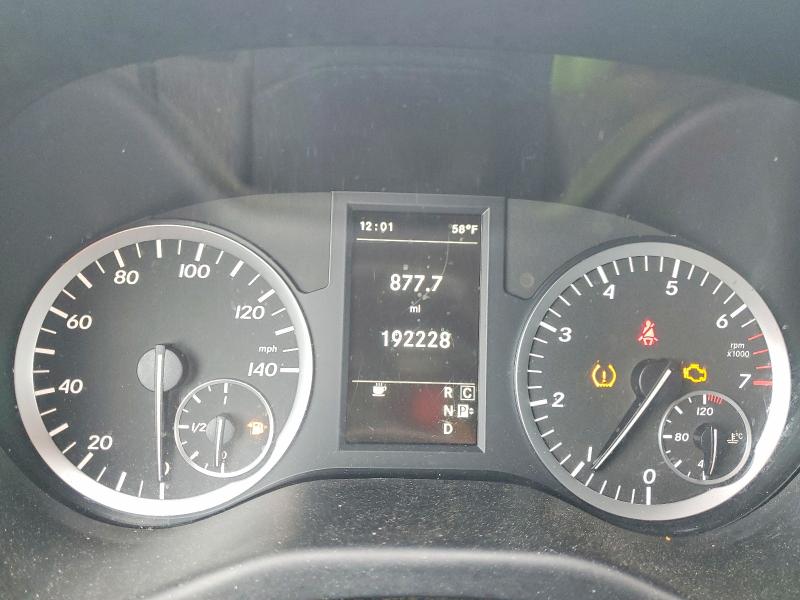 Aukcja sprzedaży 2016 Mercedes-benz Metris, vin: WD3PG2EA4G3108101, numer aukcji: 53543786