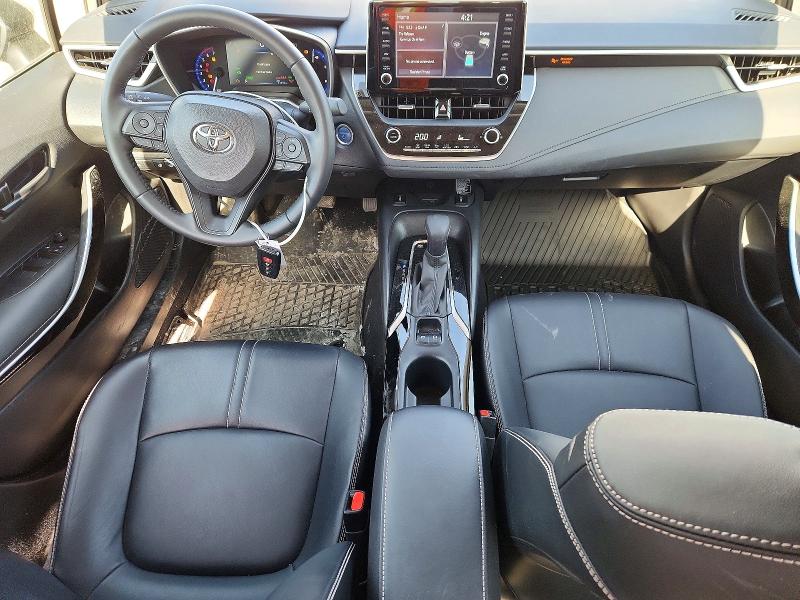 Продажа на аукционе авто 2022 Toyota Corolla, vin: JTDBAMDEXN3006302, номер лота: 52057786