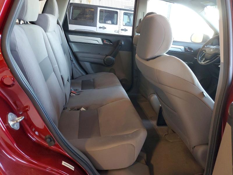 Aukcja sprzedaży 2011 Honda Cr-v, vin: JHLRE4H43BC002787, numer aukcji: 52590986