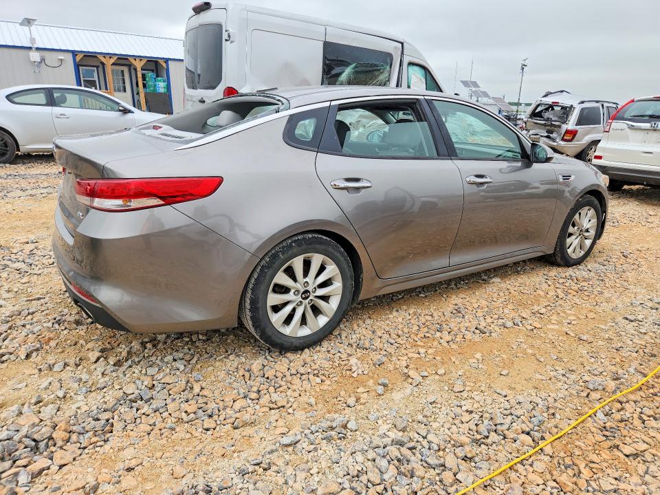 Продажа на аукционе авто 2016 Kia Optima, vin: 5XXGU4L36GG037868, номер лота: 53962256