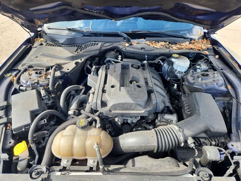Продажа на аукционе авто 2019 Ford Mustang, vin: 1FA6P8TH5K5167083, номер лота: 53984406