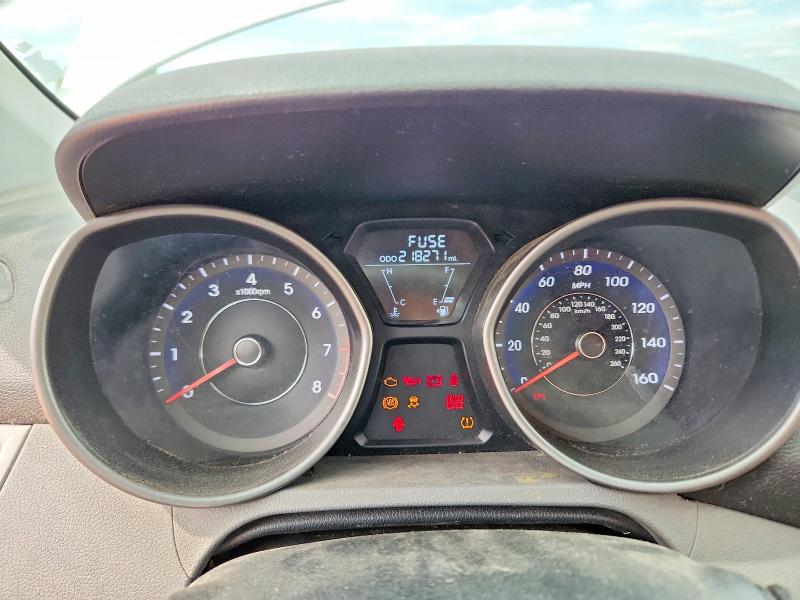 Продажа на аукционе авто 2012 Hyundai Elantra, vin: 5NPDH4AE7CH124625, номер лота: 52405156