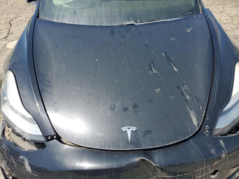 2019 Tesla Model 3 მანქანა იყიდება აუქციონზე, vin: 5YJ3E1EA5KF302183, აუქციონის ნომერი: 52401546