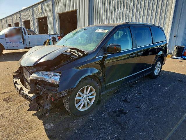 54126426 :رقم المزاد ، 2C4RDGCG7KR724824 vin ، 2019 Dodge Grand Caravan مزاد بيع