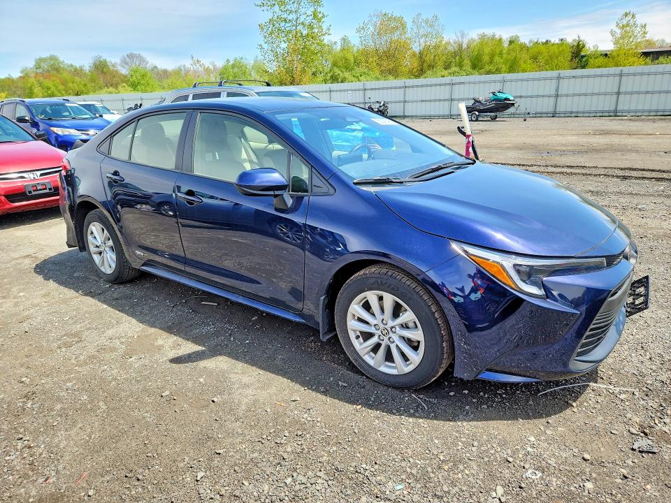 53076766 :رقم المزاد ، JTDBDMHE1T3029952 vin ، 2026 Toyota Corolla Hybrid مزاد بيع