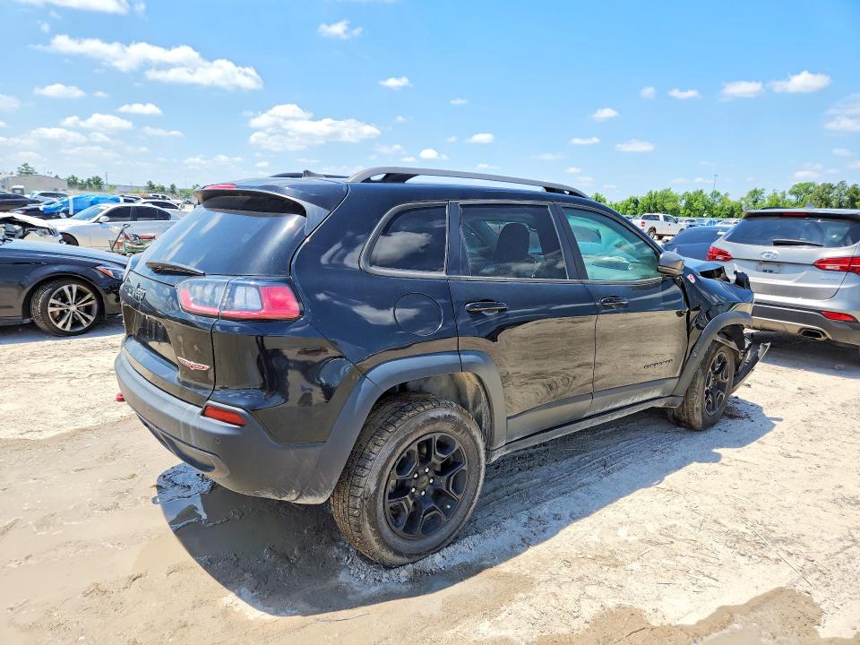 Продаж на аукціоні авто 2020 Jeep Cherokee, vin: 1C4PJMBXXLD532351, номер лоту: 53452886