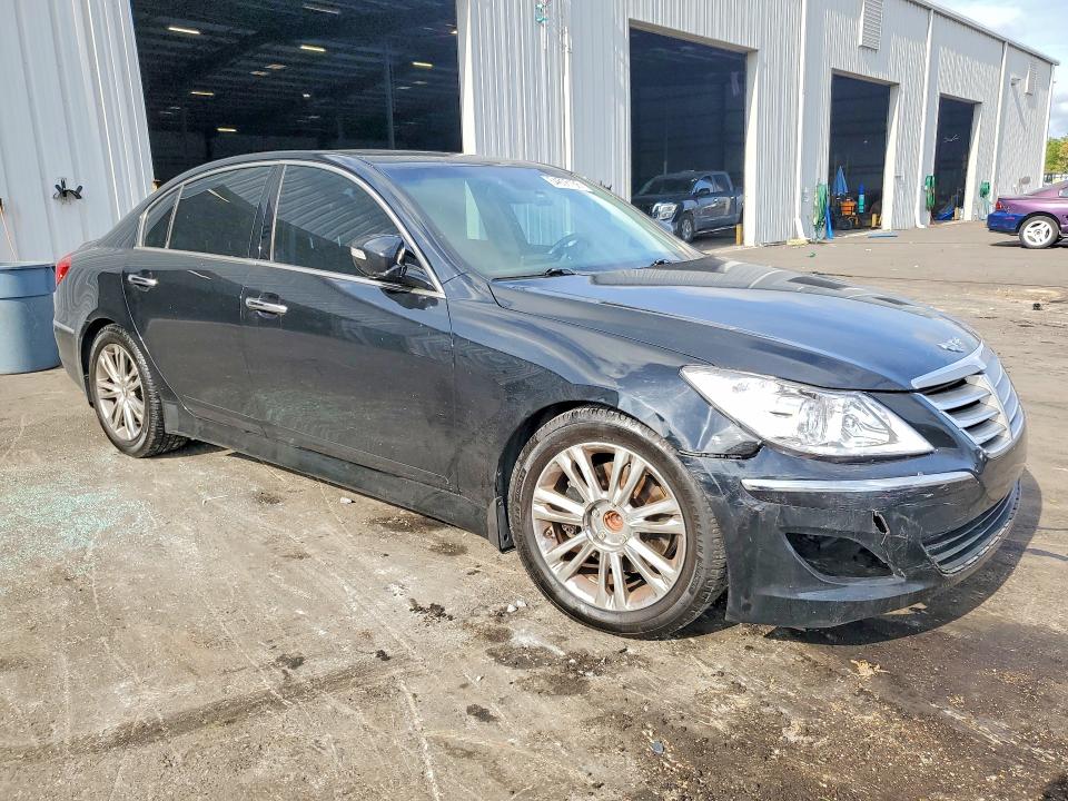 Aukcja sprzedaży 2014 Hyundai Genesis, vin: KMHGC4DD5EU265776, numer aukcji: 54606166