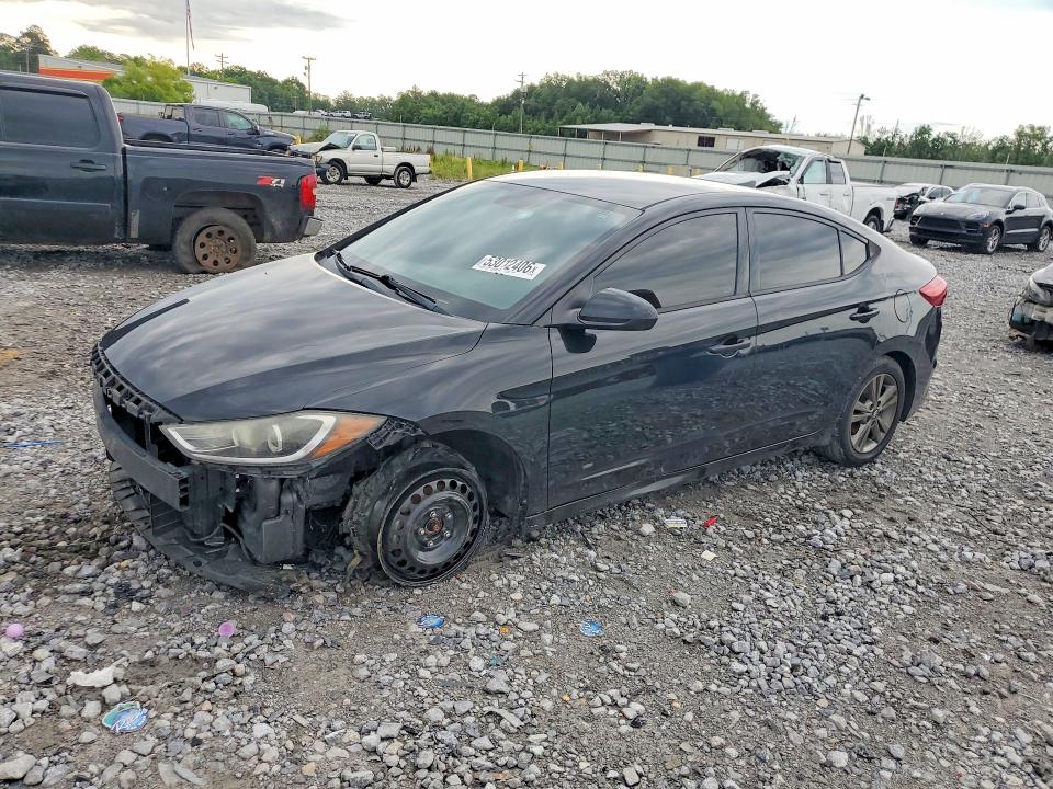 Aukcja sprzedaży 2018 Hyundai Elantra, vin: 5NPD84LF7JH280618, numer aukcji: 53012406