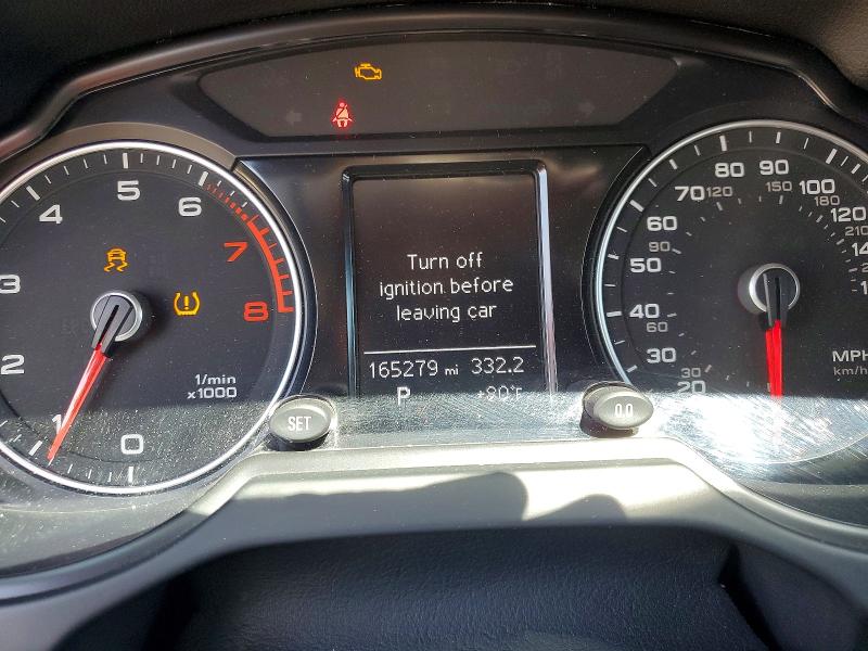 52965436 :رقم المزاد ، WA1LFAFP3EA056208 vin ، 2014 Audi Q5 مزاد بيع