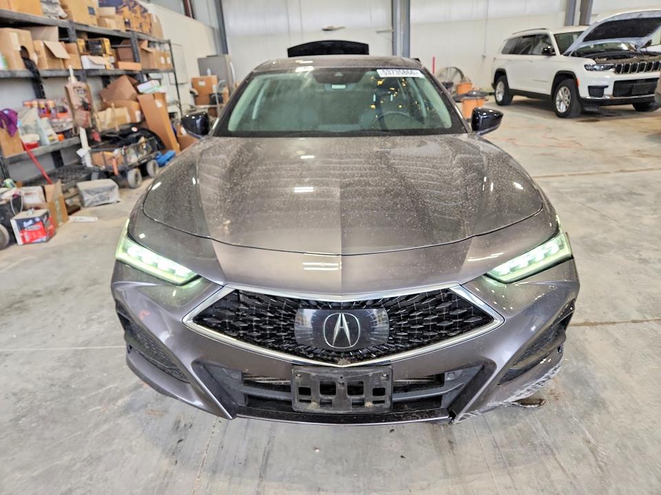 Продаж на аукціоні авто 2021 Acura Tlx, vin: 19UUB6F30MA007595, номер лоту: 53735866
