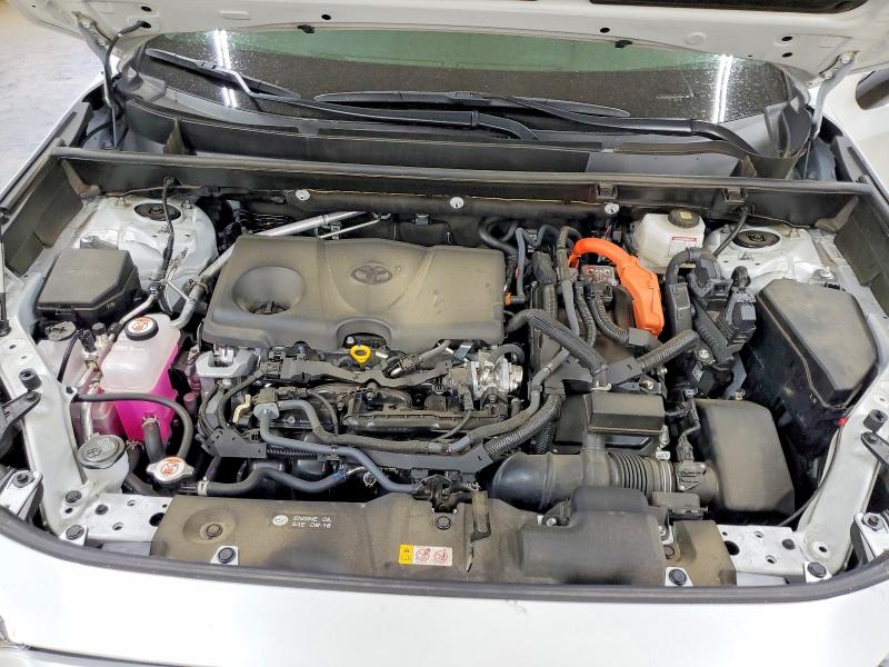 54044786 :رقم المزاد ، JTMD6RFV6RD555886 vin ، 2024 Toyota Rav4 مزاد بيع