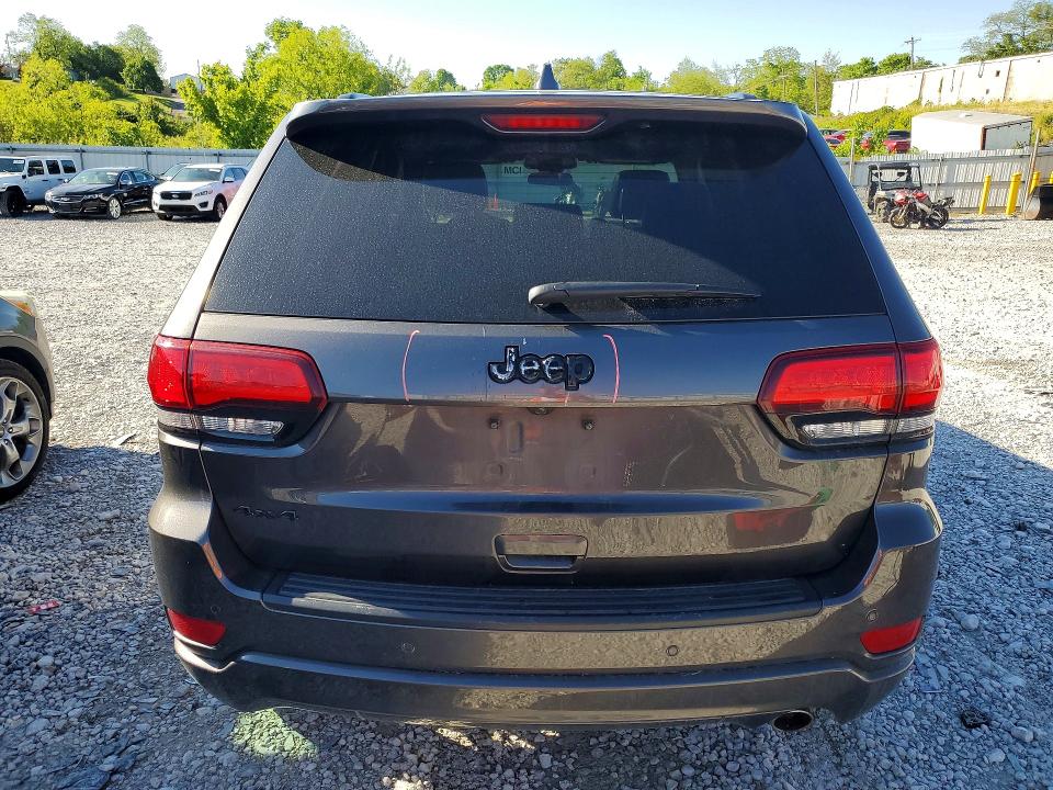 Aukcja sprzedaży 2021 Jeep Grand Cherokee, vin: 1C4RJFAG5MC677729, numer aukcji: 52648486