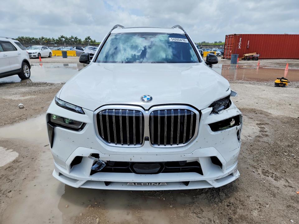 Продажа на аукционе авто 2026 Bmw X7, vin: 5UX43EM08T9056024, номер лота: 54265416