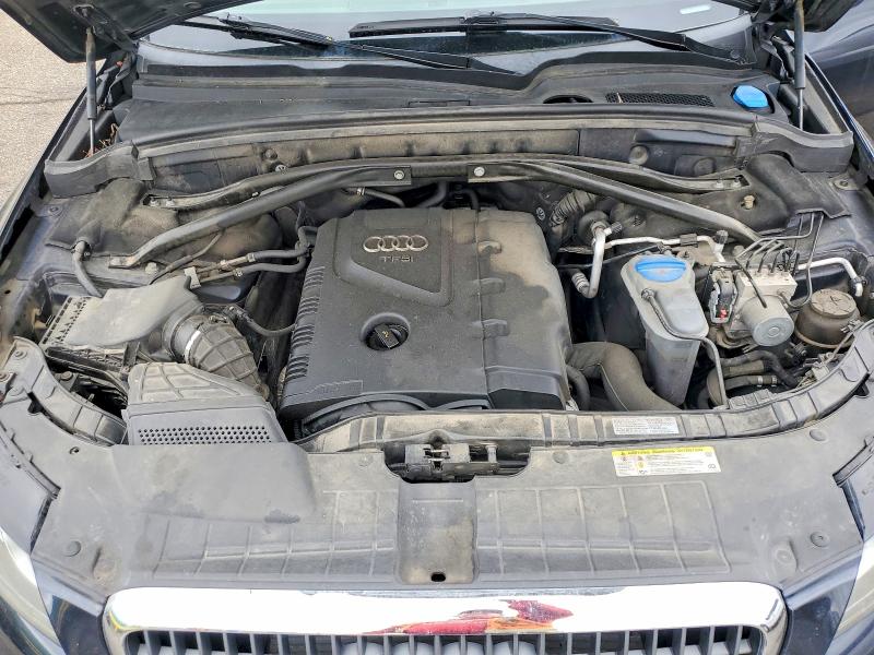 Aukcja sprzedaży 2012 Audi Q5, vin: WA1CFAFP0CA063579, numer aukcji: 54309676