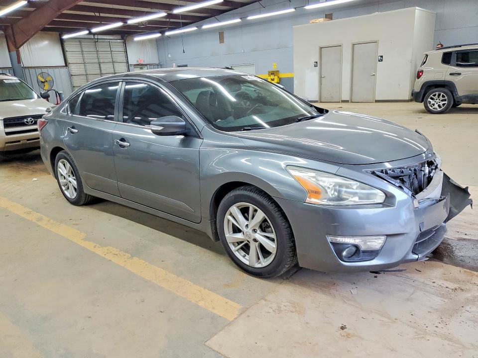 52538526 :رقم المزاد ، 1N4AL3AP2EC405989 vin ، 2014 Nissan Altima مزاد بيع