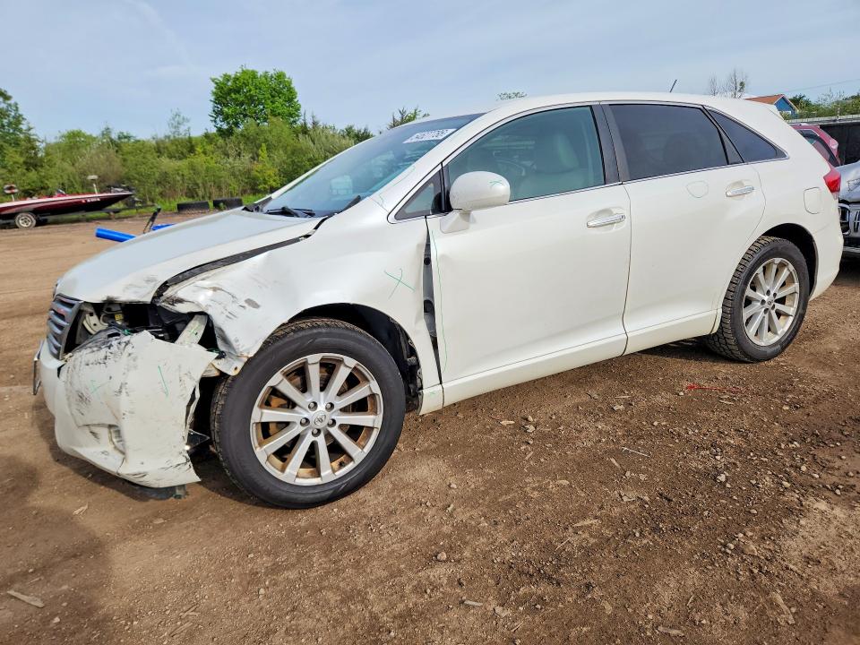 54627786 :رقم المزاد ، 4T3BA3BB4BU020854 vin ، 2011 Toyota Venza مزاد بيع