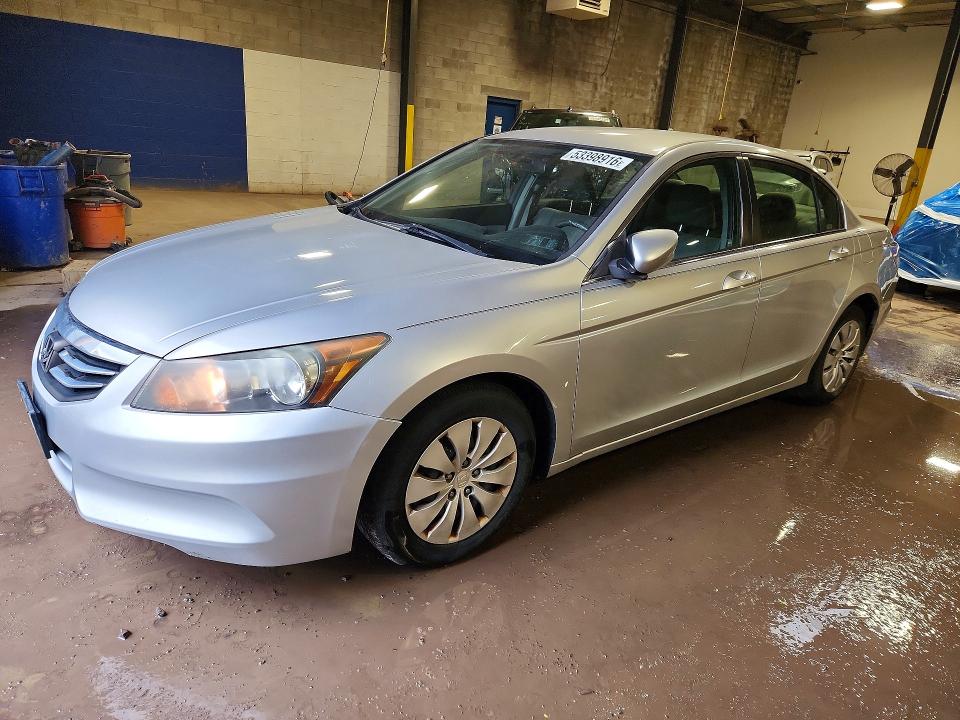 Продажа на аукционе авто 2012 Honda Accord, vin: 1HGCP2F39CA246535, номер лота: 53398916