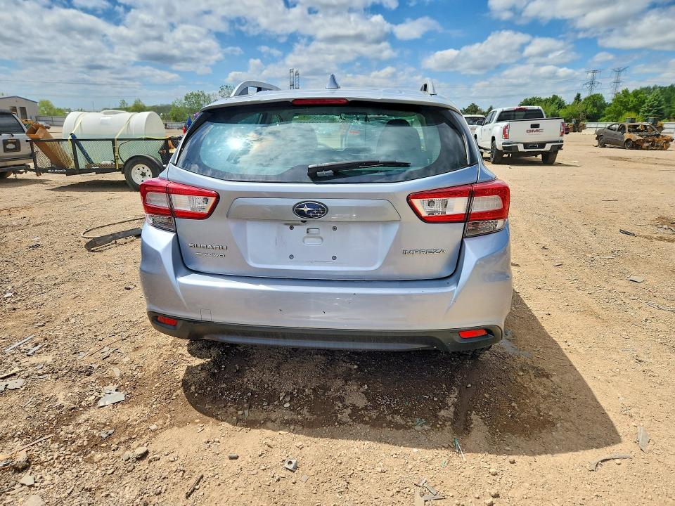 Aukcja sprzedaży 2019 Subaru Impreza, vin: 4S3GTAD61K3703344, numer aukcji: 53224706