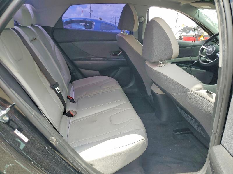 54857886 :رقم المزاد ، KMHLN4AJ2PU046893 vin ، 2023 Hyundai Elantra مزاد بيع