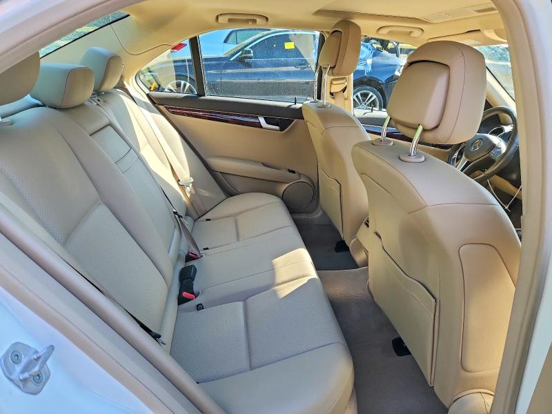 Aukcja sprzedaży 2014 Mercedes-benz C, vin: WDDGF8AB7ER305435, numer aukcji: 53288006