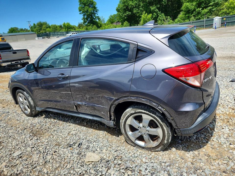 52696236 :رقم المزاد ، 3CZRU5H37HM700575 vin ، 2017 Honda Hr-v مزاد بيع