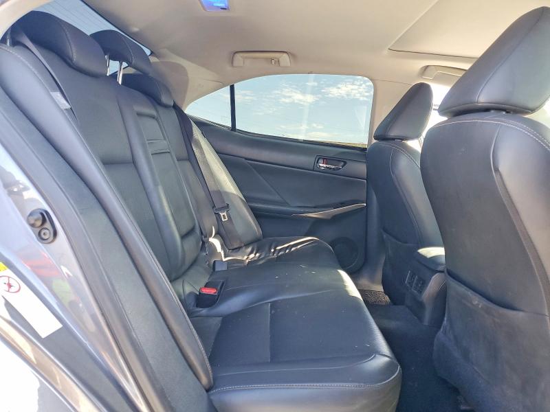 Продаж на аукціоні авто 2016 Lexus Is, vin: JTHBA1D29G5023215, номер лоту: 55424006