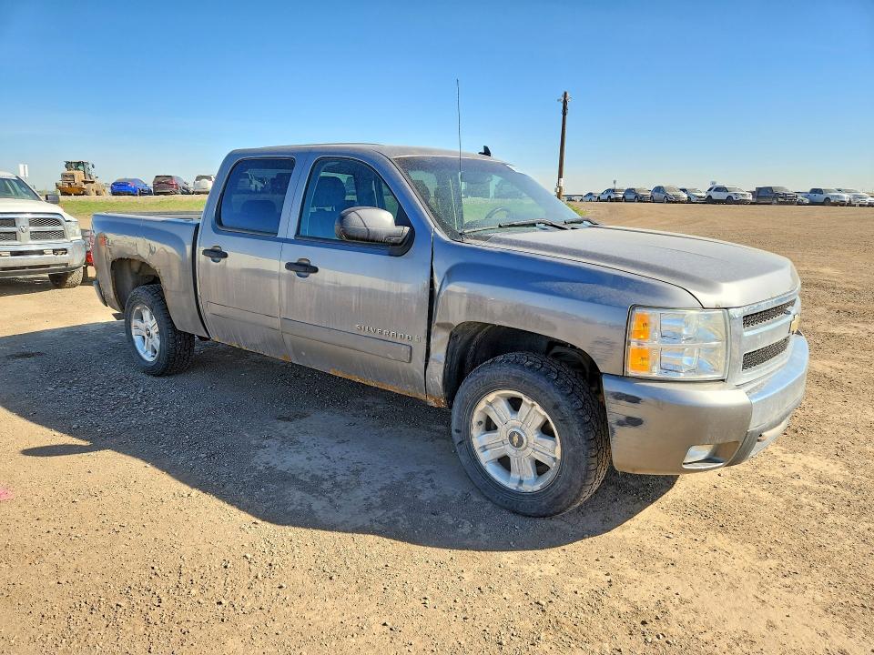 Aukcja sprzedaży 2008 Chevrolet Silverado, vin: 2GCEK133981320977, numer aukcji: 52964206