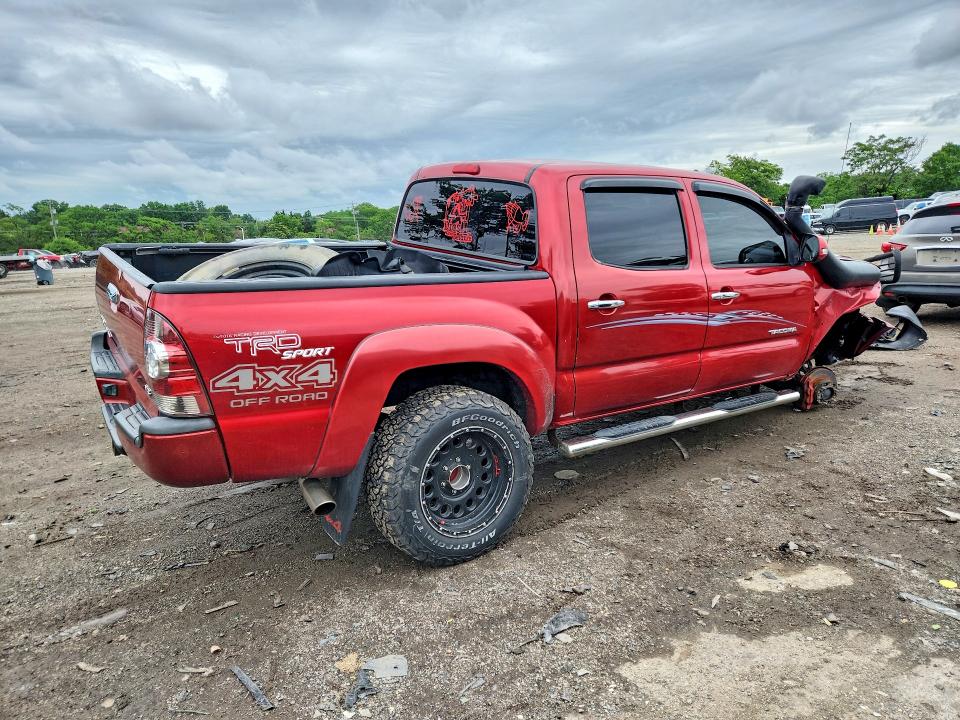 2013 Toyota Tacoma მანქანა იყიდება აუქციონზე, vin: 5TFLU4EN5DX078896, აუქციონის ნომერი: 54701406