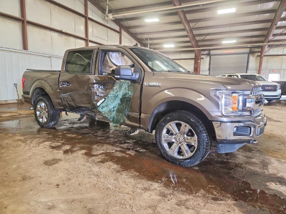 Aukcja sprzedaży 2019 Ford F150, vin: 1FTEW1E44KFB89774, numer aukcji: 52032226