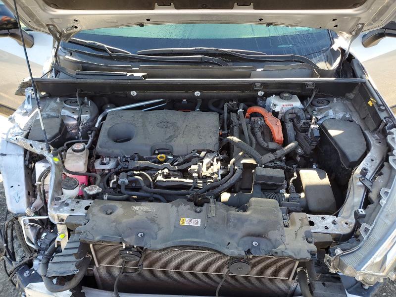 Продажа на аукционе авто 2021 Toyota Rav4, vin: JTME6RFV8MJ012506, номер лота: 54137416