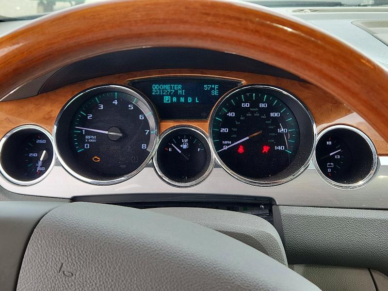 52651066 :رقم المزاد ، 5GAKRCED4BJ205007 vin ، 2011 Buick Enclave مزاد بيع
