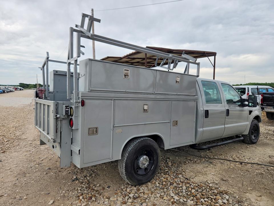 Продажа на аукционе авто 2009 Ford F250, vin: 1FTSW20R39EA39473, номер лота: 53821816