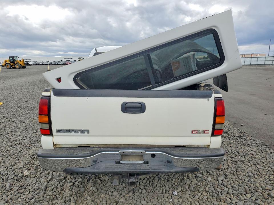 Продаж на аукціоні авто 2007 Gmc New Sierra, vin: 2GTEK13T971173199, номер лоту: 53407276