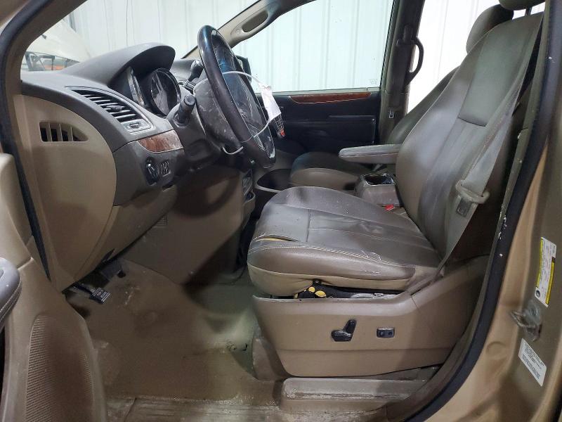 Aukcja sprzedaży 2013 Chrysler Town & Country, vin: 2C4RC1BG5DR541264, numer aukcji: 53233266