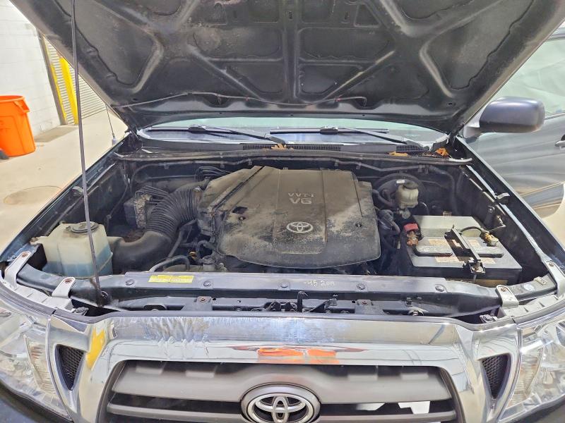 2010 Toyota Tacoma მანქანა იყიდება აუქციონზე, vin: 5TEUU4EN8AZ727292, აუქციონის ნომერი: 55343896