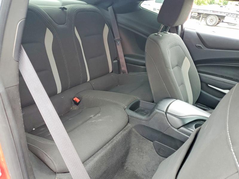 Aukcja sprzedaży 2020 Chevrolet Camaro, vin: 1G1FE1R74L0146853, numer aukcji: 53887446