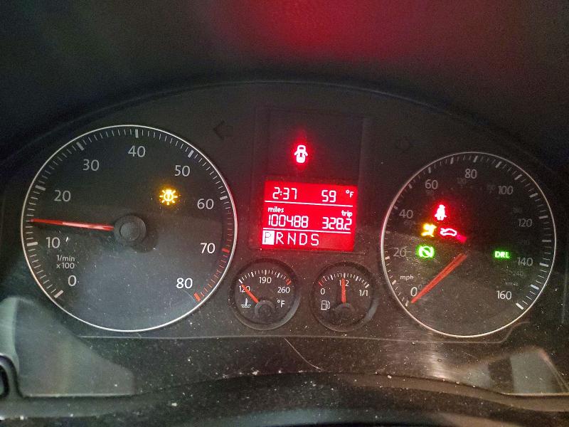 Продажа на аукционе авто 2008 Volkswagen Jetta, vin: 3VWRM71K78M176070, номер лота: 52211106