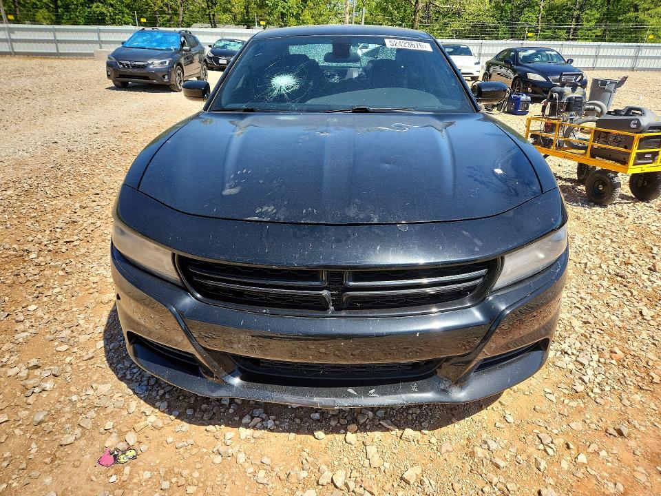 2019 Dodge Charger მანქანა იყიდება აუქციონზე, vin: 2C3CDXAT4KH592458, აუქციონის ნომერი: 52423676