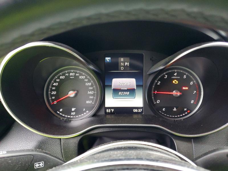 53046406 :رقم المزاد ، WDC0J4KB8KF572012 vin ، 2019 Mercedes-benz Glc Coupe مزاد بيع