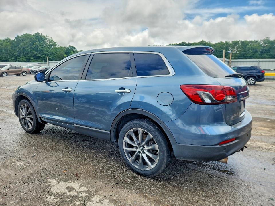 54972226 :رقم المزاد ، JM3TB3DAXE0444089 vin ، 2014 Mazda Cx-9 مزاد بيع